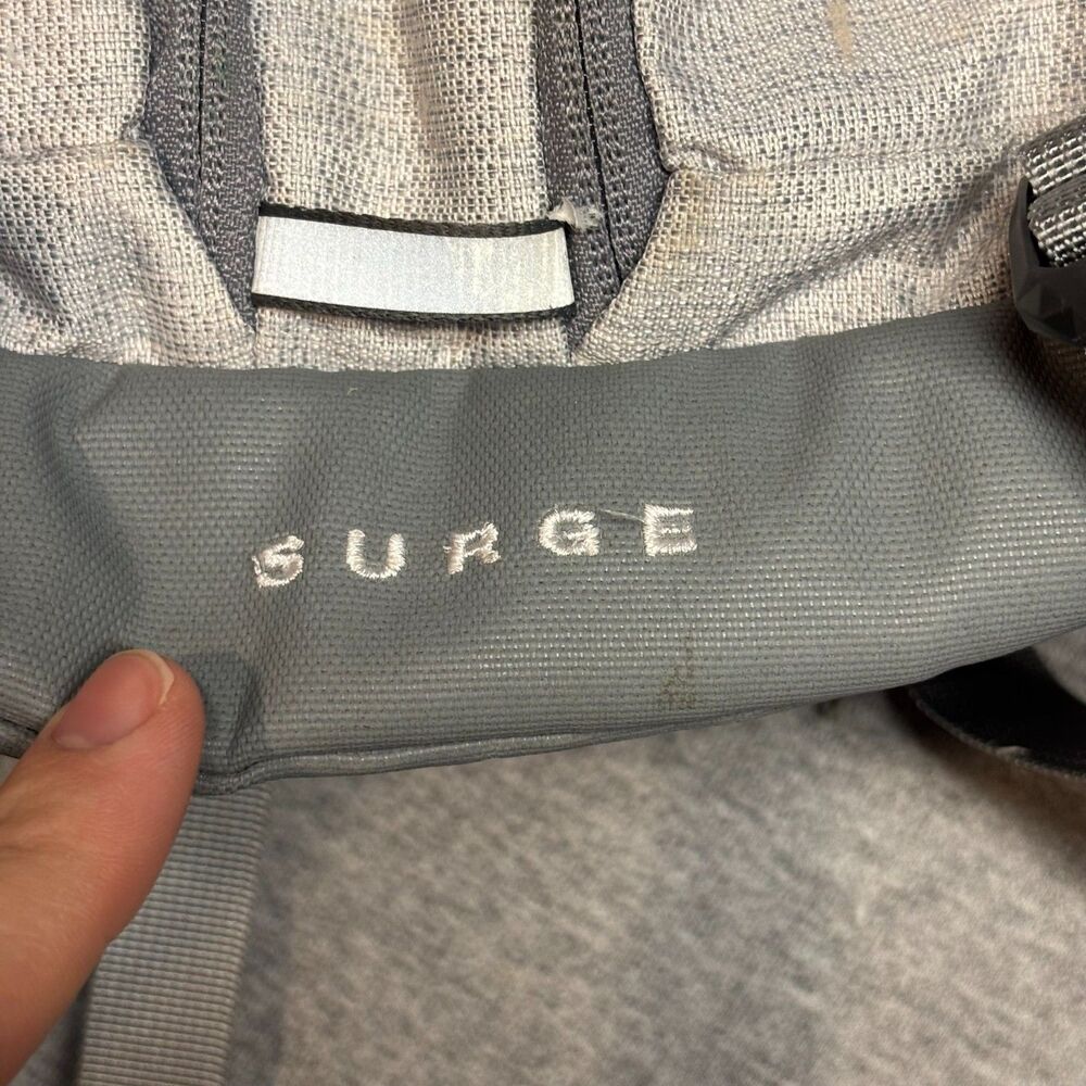 North Face Gray Everyday Backpack - image 7